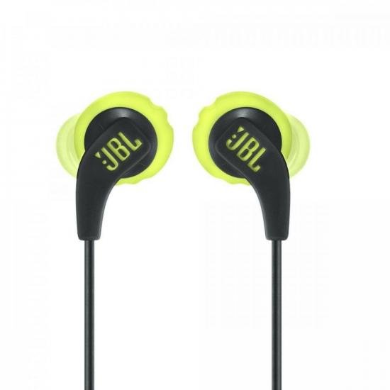 Fone de Ouvido Endurance Run Preto/Amarelo JBL (69862)