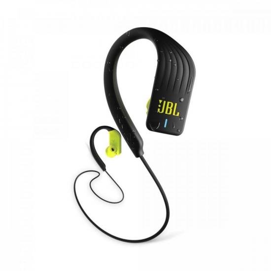 Fone de Ouvido Bluetooth Endurance Sprint Preto JBL por 351,90 à vista no boleto/pix ou parcele em até 10x sem juros. Compre na loja Mundomax!