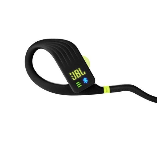 Fone de Ouvido Bluetooth Endurance Dive Preto/Amarelo JBL por 0,00 à vista no boleto/pix ou parcele em até 1x sem juros. Compre na loja Mundomax!