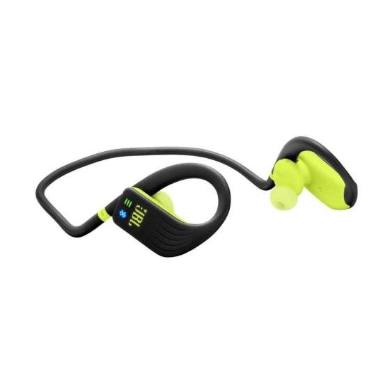 Fone de Ouvido Bluetooth Endurance Dive Preto/Amarelo JBL por 0,00 à vista no boleto/pix ou parcele em até 1x sem juros. Compre na loja Mundomax!