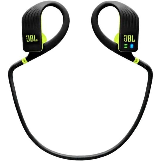 Fone de Ouvido Bluetooth Endurance Dive Preto/Amarelo JBL por 0,00 à vista no boleto/pix ou parcele em até 1x sem juros. Compre na loja Mundomax!