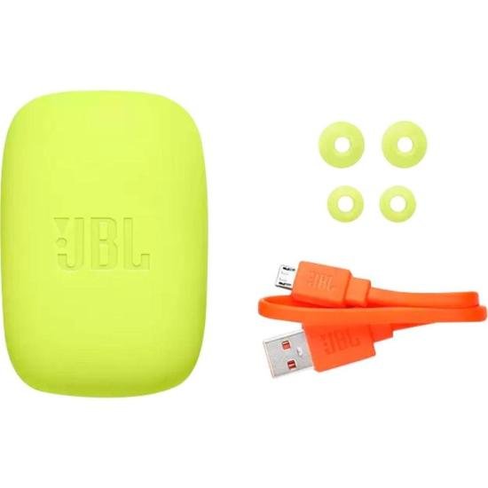 Fone de Ouvido Bluetooth Endurance Dive Preto/Amarelo JBL por 0,00 à vista no boleto/pix ou parcele em até 1x sem juros. Compre na loja Mundomax!