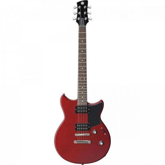 Guitarra Yamaha Revstar RS320 Vermelha por 2.649,90 à vista no boleto/pix ou parcele em até 12x sem juros. Compre na loja Mundomax!