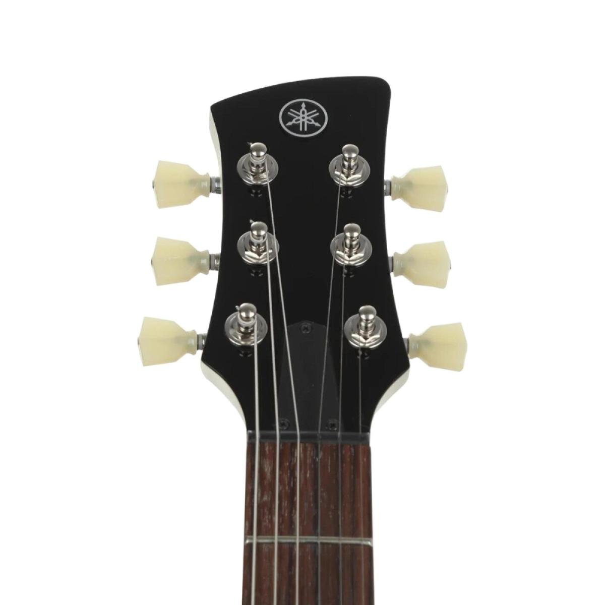 Guitarra Revstar Yamaha RSE20VW Branco Vintage - Mundomax