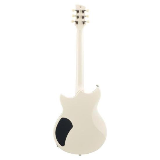Guitarra Revstar Yamaha RSE20VW Branco Vintage por 4.629,00 à vista no boleto/pix ou parcele em até 12x sem juros. Compre na loja Mundomax!