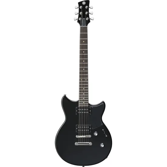 Guitarra YAMAHA REVSTAR RS320 Black Steel por 2.719,90 à vista no boleto/pix ou parcele em até 12x sem juros. Compre na loja Mundomax!