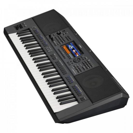 Teclado Yamaha PSR-SX900 por 16.222,00 à vista no boleto/pix ou parcele em até 12x sem juros. Compre na loja Mundomax!