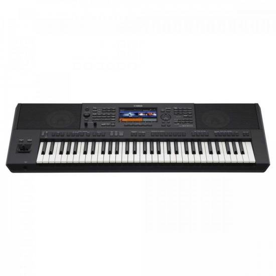 Teclado Yamaha PSR-SX900 por 16.222,00 à vista no boleto/pix ou parcele em até 12x sem juros. Compre na loja Mundomax!