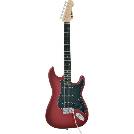 Guitarra Stratocaster PHX ST-H MRD Vermelha por 0,00 à vista no boleto/pix ou parcele em até 1x sem juros. Compre na loja Mundomax!