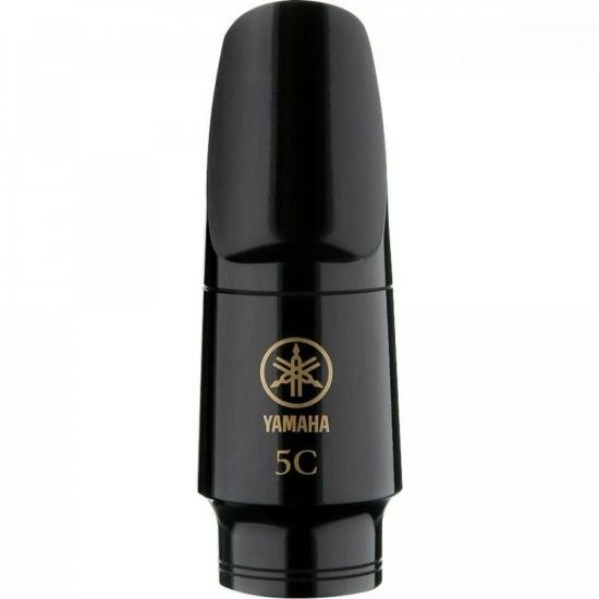 Boquilha para Saxofone Soprano 5C SS5C YAMAHA por 241,90 à vista no boleto/pix ou parcele em até 9x sem juros. Compre na loja Mundomax!