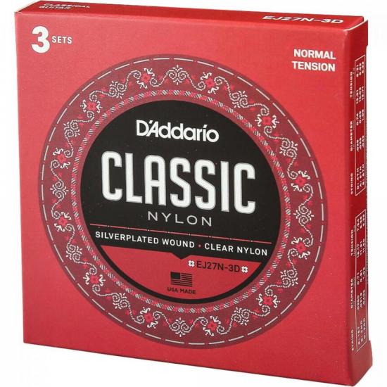 Encordoamento Para Violão D\