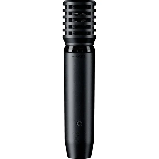 Microfone Condensador Cardióide PGA81-LC SHURE (69961)