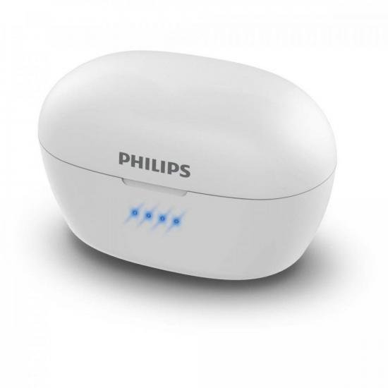 Fone de Ouvido Bluetooth SHB2505WT/00 Branco PHILIPS por 449,90 à vista no boleto/pix ou parcele em até 10x sem juros. Compre na loja Mundomax!