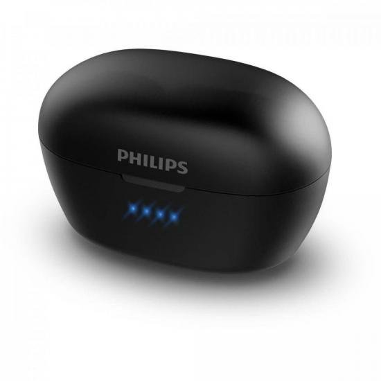 Fone de Ouvido Bluetooth SHB2505BK/00 Preto PHILIPS por 0,00 à vista no boleto/pix ou parcele em até 1x sem juros. Compre na loja Mundomax!
