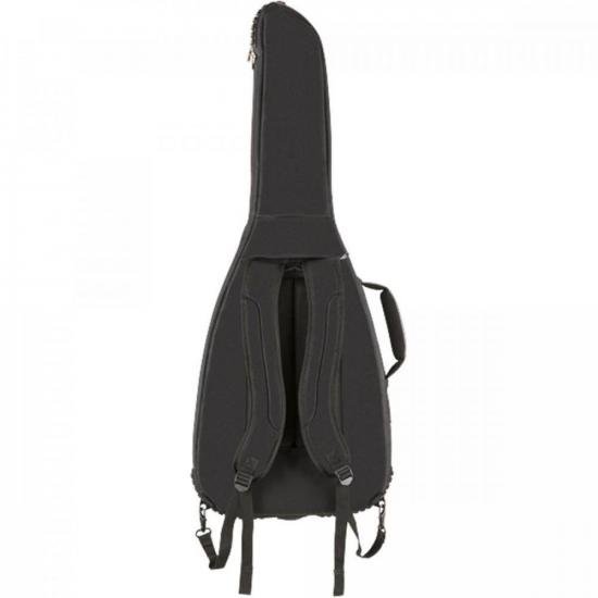 Capa para Guitarra Gig Bag FE620 Preta FENDER por 0,00 à vista no boleto/pix ou parcele em até 1x sem juros. Compre na loja Mundomax!
