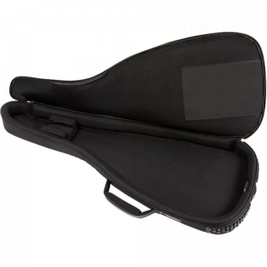 Capa para Guitarra Gig Bag FE620 Preta FENDER por 0,00 à vista no boleto/pix ou parcele em até 1x sem juros. Compre na loja Mundomax!