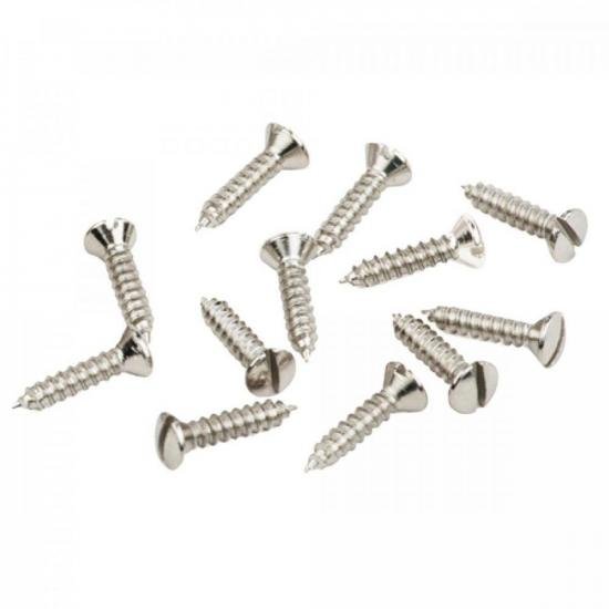 Parafuso para Placa de Controle Telecaster American Vintage Series por 74,90 à vista no boleto/pix ou parcele em até 2x sem juros. Compre na loja Mundomax!