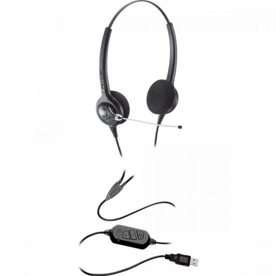 Headset Biauricular Epko Compact FELITRON (70013)