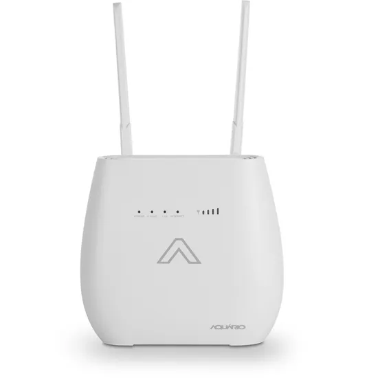 Modem Wifi 4G Heptaband MD-4000 Branco AQUÁRIO (70037)