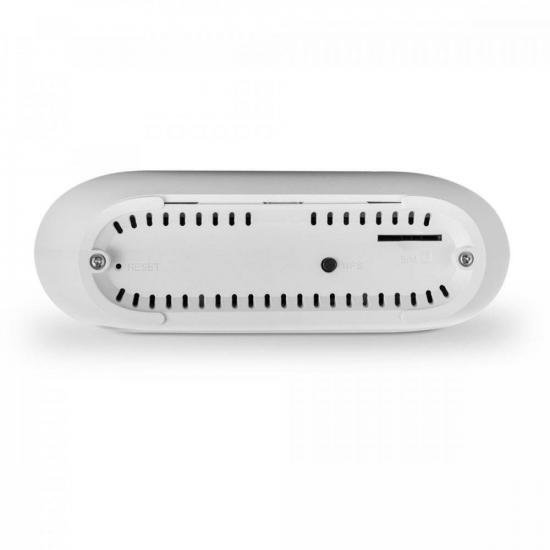 Modem Wifi 4G Heptaband MD-4000 Branco AQUÁRIO por 741,90 à vista no boleto/pix ou parcele em até 10x sem juros. Compre na loja Mundomax!