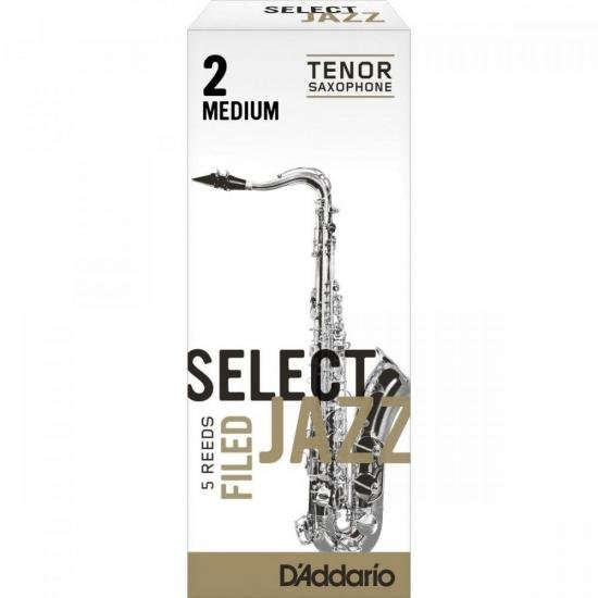 Palheta Para Saxofone D\