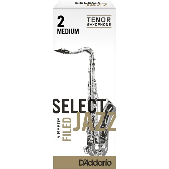 Palheta Para Saxofone D\
