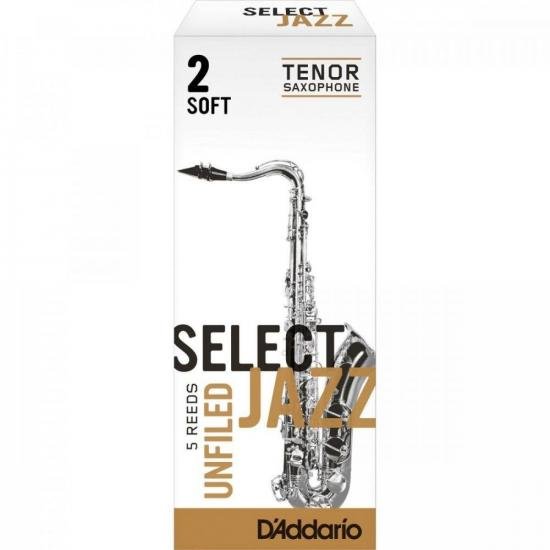 Palheta Para Saxofone Tenor D\
