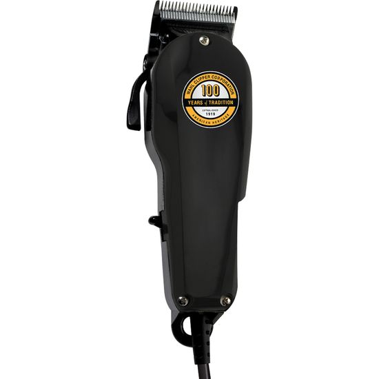 Máquina de Corte Super Taper 100 Preta 220V WAHL por 408,90 à vista no boleto/pix ou parcele em até 10x sem juros. Compre na loja Mundomax!