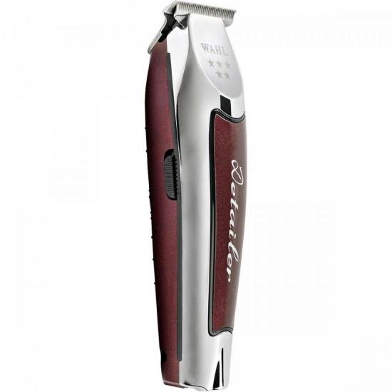 Máquina de Acabamento Wahl Detailer Cordless Silver Lithium por 1.183,00 à vista no boleto/pix ou parcele em até 12x sem juros. Compre na loja Mundomax!
