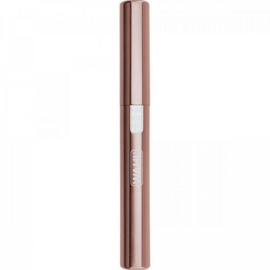 Aparador de Pelos Wahl Clean & Confident Rosé por 76,00 à vista no boleto/pix ou parcele em até 3x sem juros. Compre na loja Mundomax!