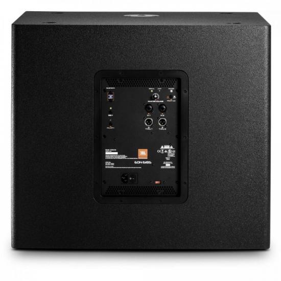 Subwoofer Ativo 18\" 500W EON618S JBL por 8.425,90 à vista no boleto/pix ou parcele em até 12x sem juros. Compre na loja Mundomax!