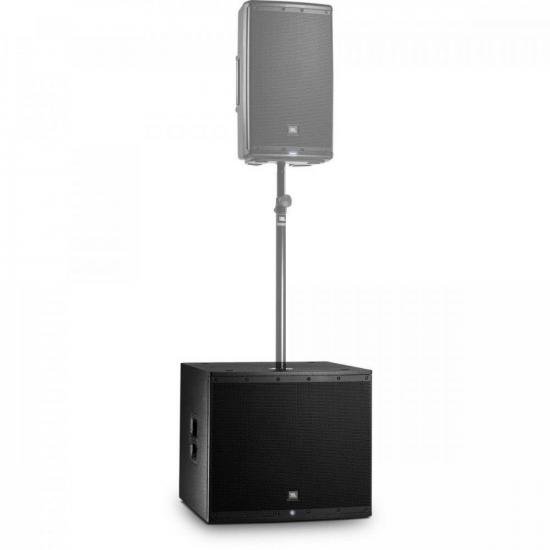 Subwoofer Ativo 18\" 500W EON618S JBL por 8.425,90 à vista no boleto/pix ou parcele em até 12x sem juros. Compre na loja Mundomax!