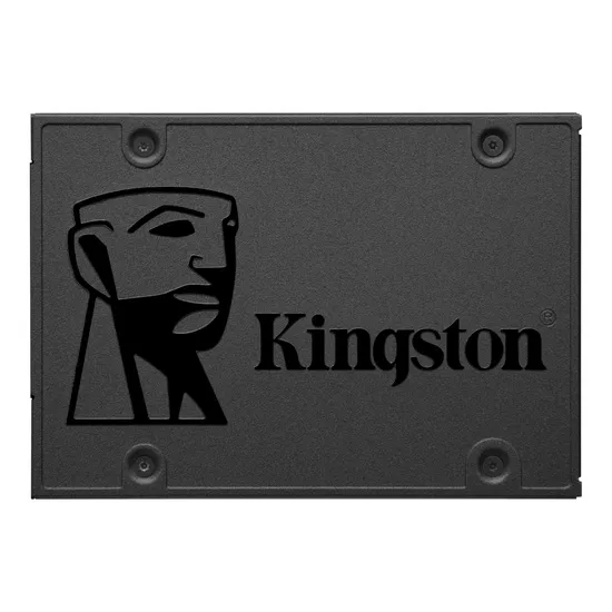 SSD 120GB A400 KINGSTON por 0,00 à vista no boleto/pix ou parcele em até 1x sem juros. Compre na loja Mundomax!