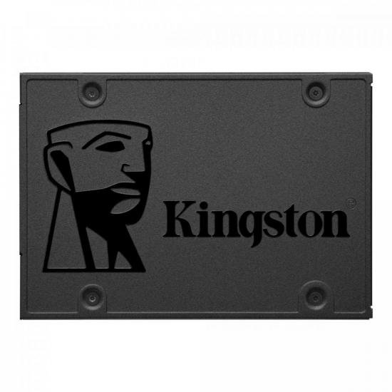 SSD 240GB A400 KINGSTON por 0,00 à vista no boleto/pix ou parcele em até 1x sem juros. Compre na loja Mundomax!