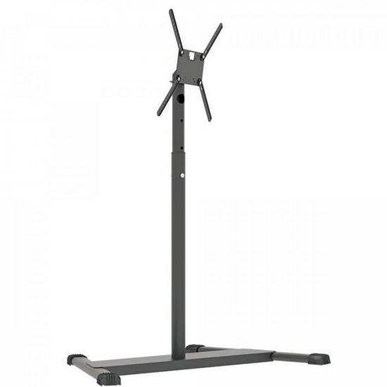 Pedestal Móvel para TV 19-56\" MULTIVISÃO por 0,00 à vista no boleto/pix ou parcele em até 1x sem juros. Compre na loja Mundomax!