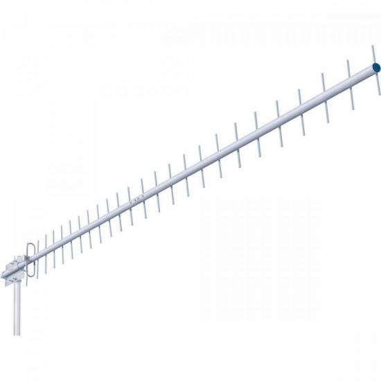 Antena Externa Para Celular Yagi 700MHZ 20DBI CF720 Aquário por 193,00 à vista no boleto/pix ou parcele em até 7x sem juros. Compre na loja Mundomax!