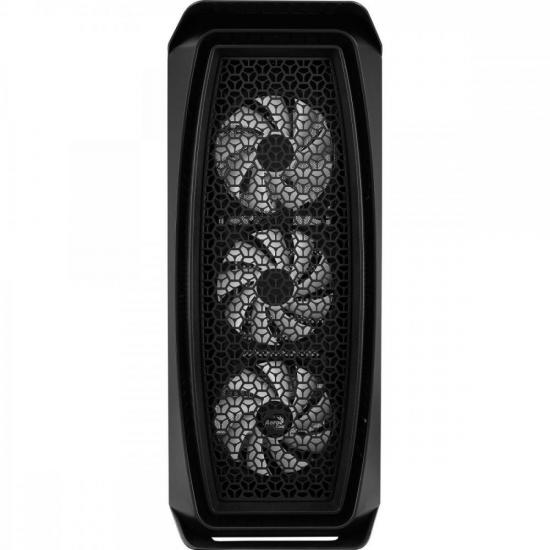 Gabinete Gamer Mid Tower RGB Aero One Frost Preto AEROCOOL por 655,00 à vista no boleto/pix ou parcele em até 10x sem juros. Compre na loja Mundomax!