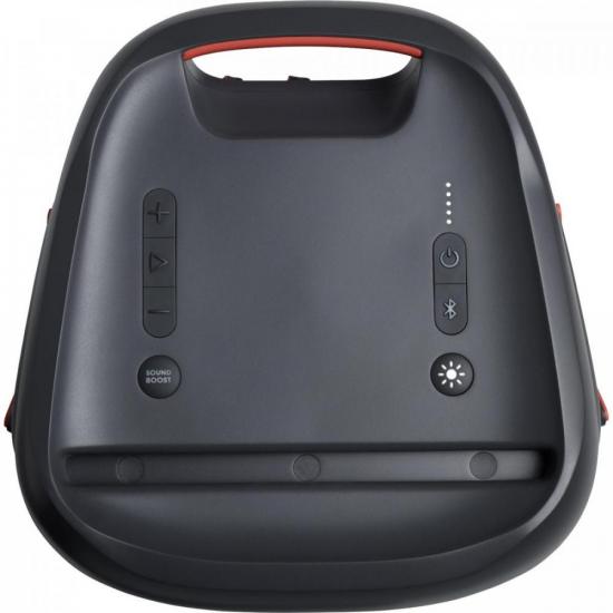 Caixa de Som Bluetooth 160W PartyBox 100 Preta JBL por 2.529,90 à vista no boleto/pix ou parcele em até 12x sem juros. Compre na loja Mundomax!