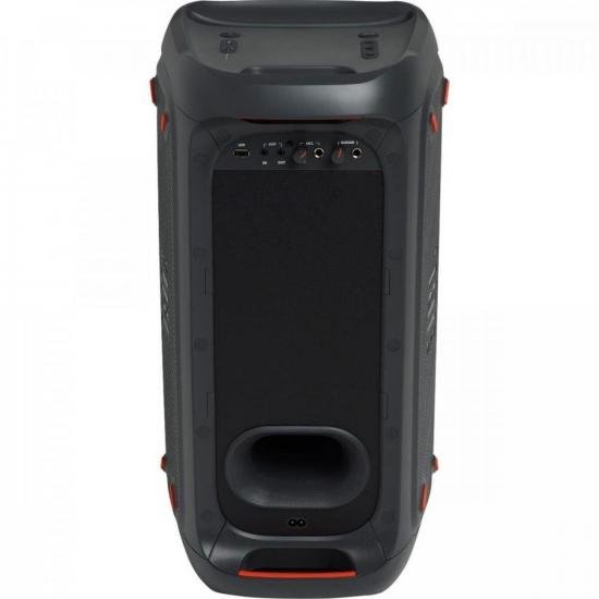 Caixa de Som Bluetooth 160W PartyBox 100 Preta JBL por 2.529,90 à vista no boleto/pix ou parcele em até 12x sem juros. Compre na loja Mundomax!