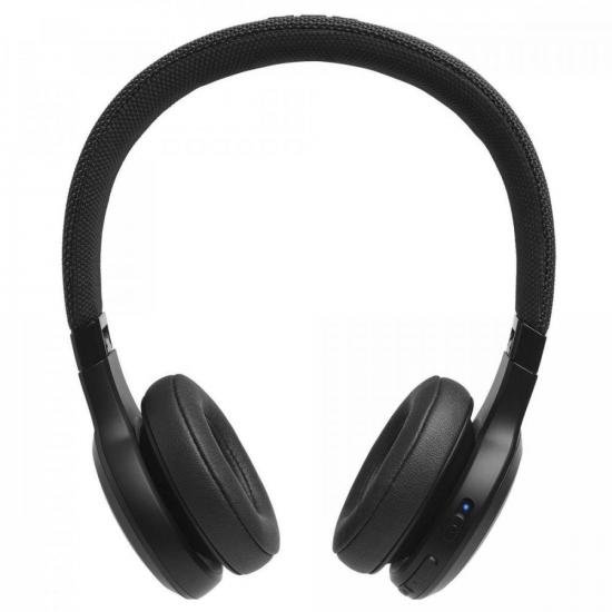 Fone de Ouvido Bluetooth Live 400 Preto JBL por 628,90 à vista no boleto/pix ou parcele em até 10x sem juros. Compre na loja Mundomax!