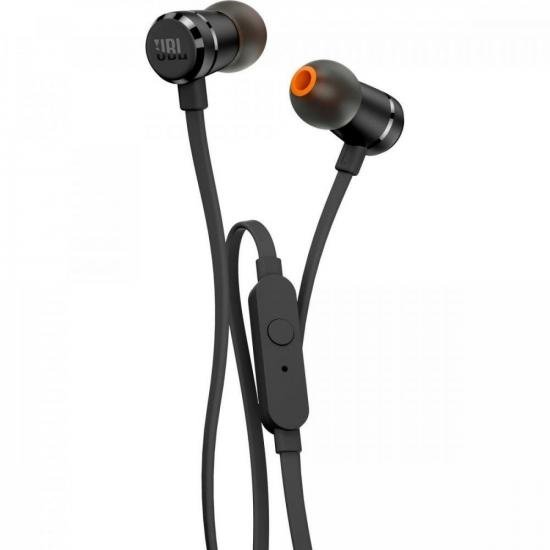 Fone de Ouvido Tune 290 Preto JBL (70173)