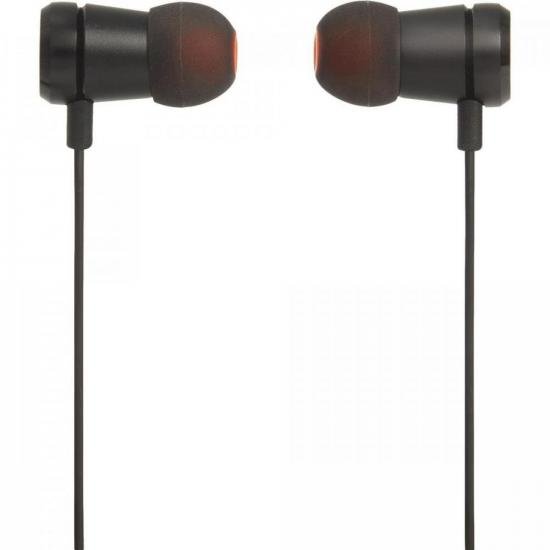 Fone de Ouvido Tune 290 Preto JBL por 145,90 à vista no boleto/pix ou parcele em até 5x sem juros. Compre na loja Mundomax!