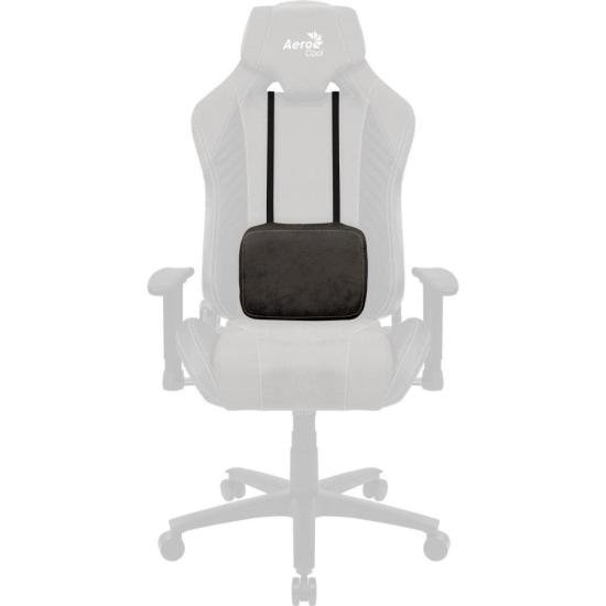 ALMOFADA AEROCOOL BARON IRON BLACK/PT (70175)