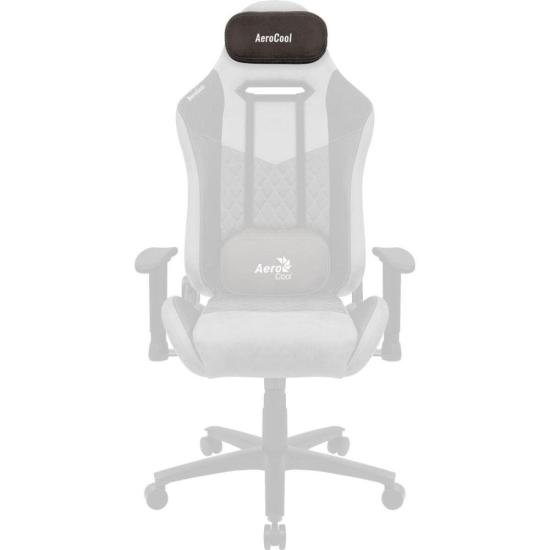 Almofada Para Cabeça Duke Preto Aerocool (70183)