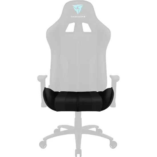 Assento Para Cadeira BC3 Preto ThunderX3 (70192)