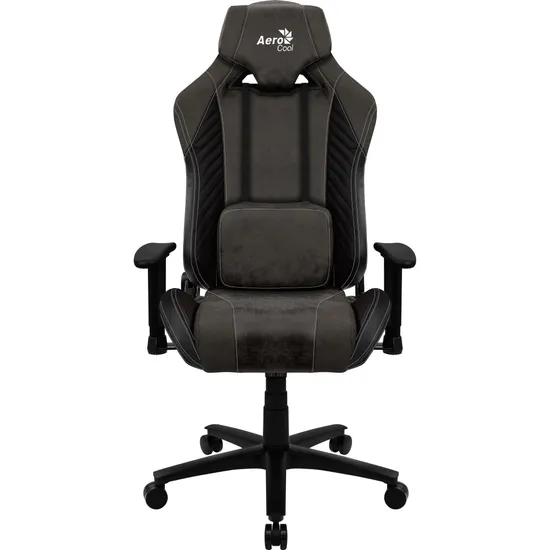 Cadeira Gamer Aerocool Baron Iron Black por 2.436,90 à vista no boleto/pix ou parcele em até 12x sem juros. Compre na loja Mundomax!