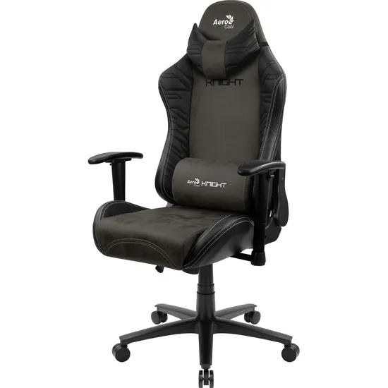 Cadeira Gamer Aerocool Knight Iron Black Preta por 1.462,99 à vista no boleto/pix ou parcele em até 12x sem juros. Compre na loja Mundomax!
