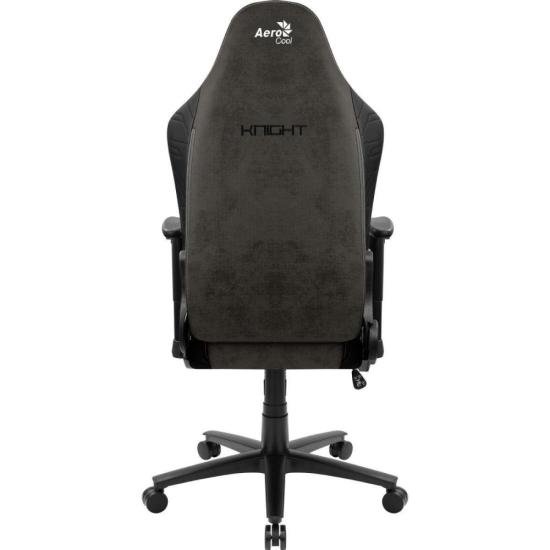 Cadeira Gamer Aerocool Knight Iron Black Preta Aerocool
