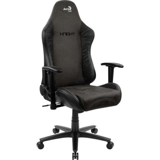 Cadeira Gamer Aerocool Knight Iron Black Preta por 1.462,99 à vista no boleto/pix ou parcele em até 12x sem juros. Compre na loja Mundomax!