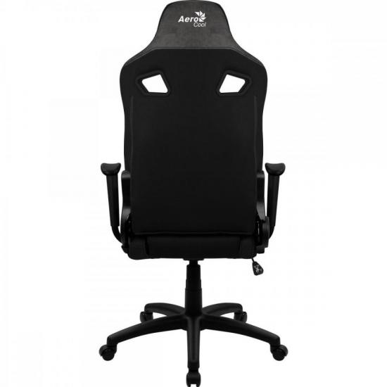 Cadeira Gamer Aerocool Count Iron Black Preta por 799,90 à vista no boleto/pix ou parcele em até 10x sem juros. Compre na loja Aerocool!